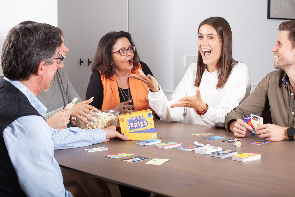 How I Met Your Series