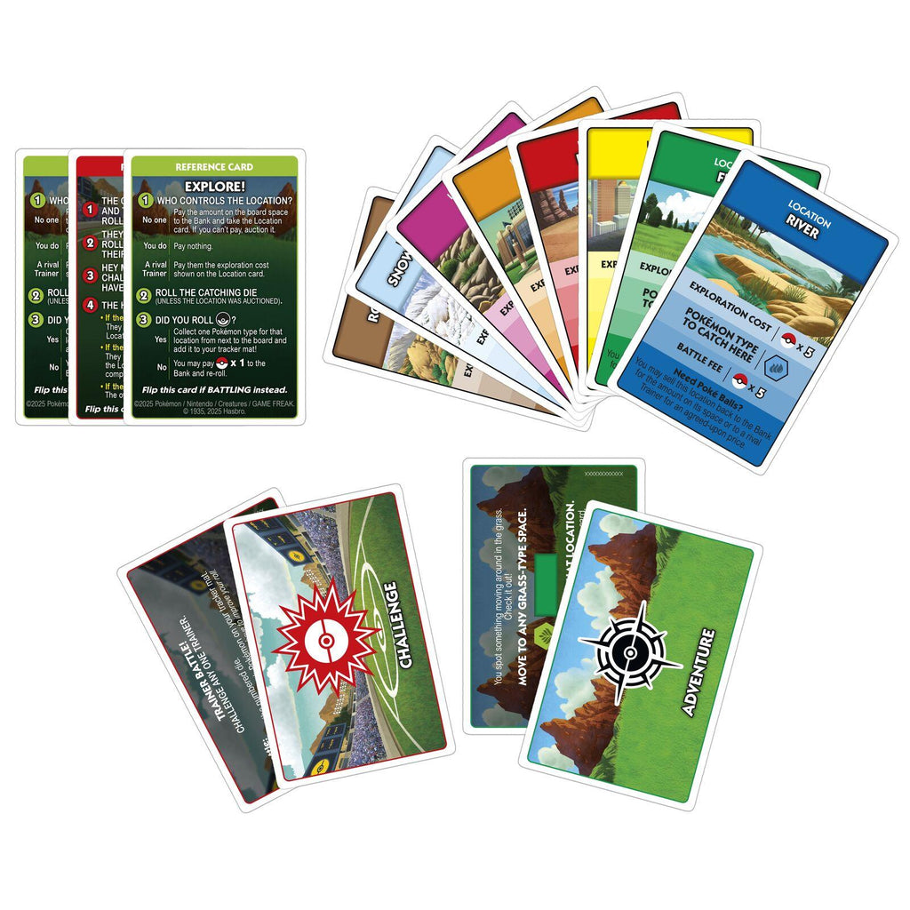 Monopoly - Pokemon Edition