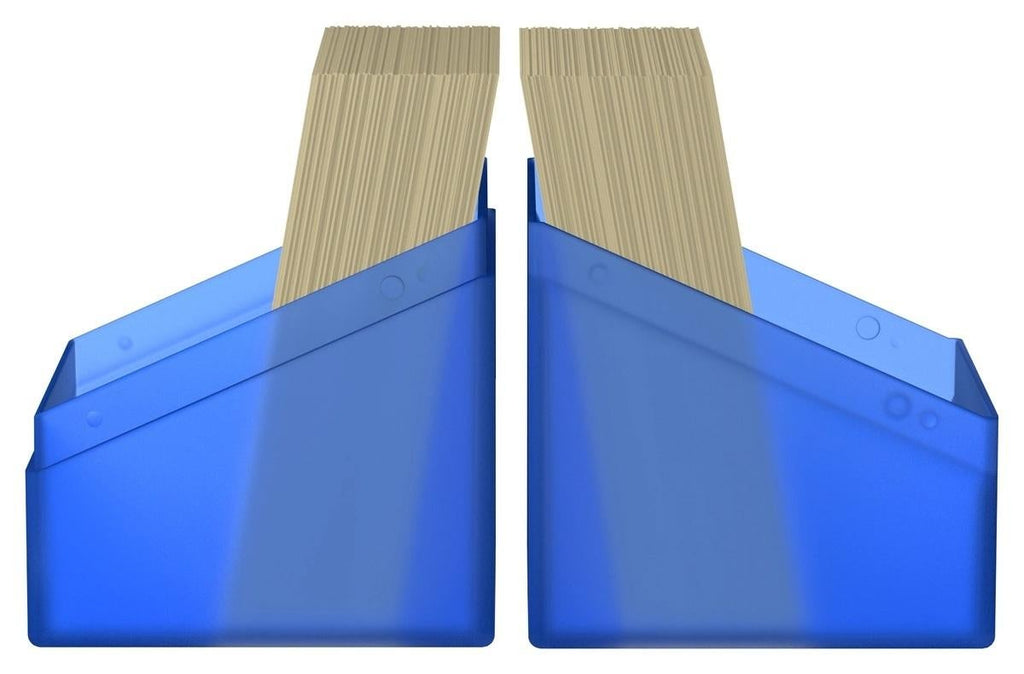 Ultimate Guard - Boulder Deck Case 100+ (Sapphire)