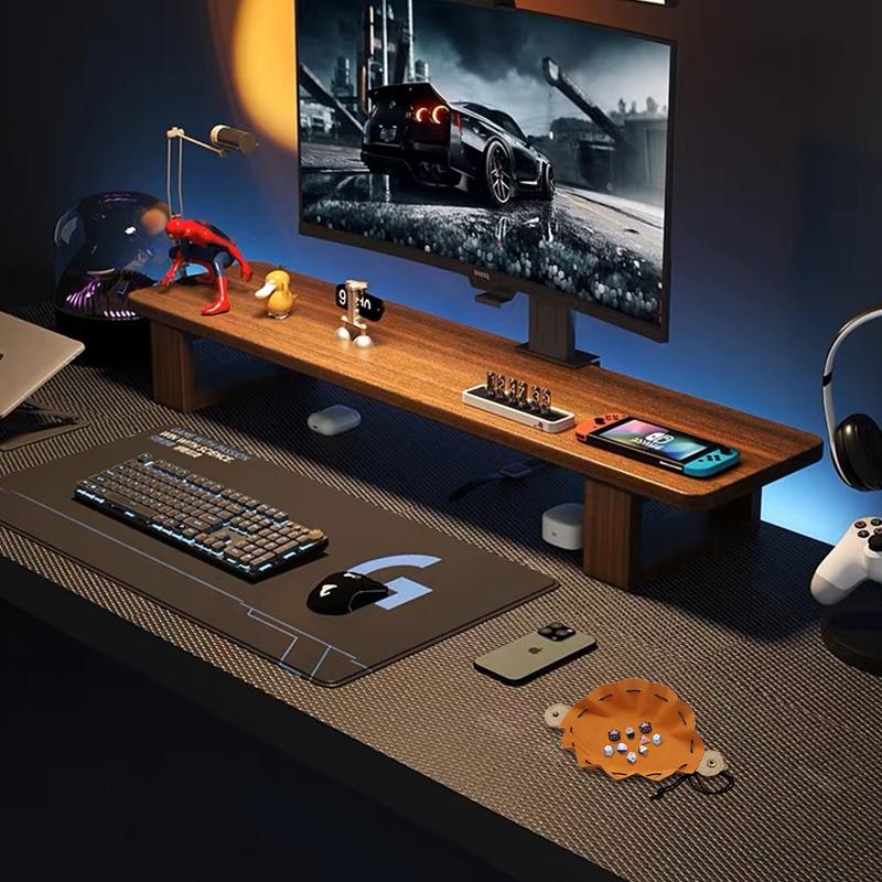 STORFEX 2-Pack Leather Dice Bag - Brown