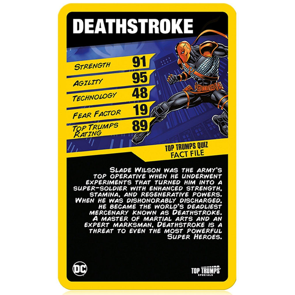 Top Trumps Specials - Batman