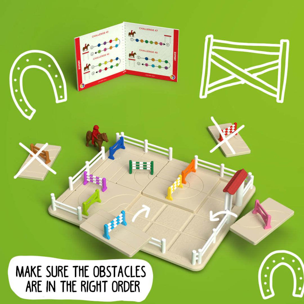 SmartGames: Horse Academy