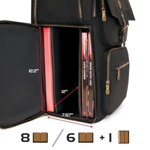 Enhance - RPG Backpack