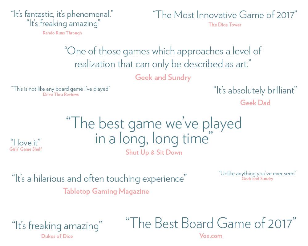 Fog of Love - Female Edition