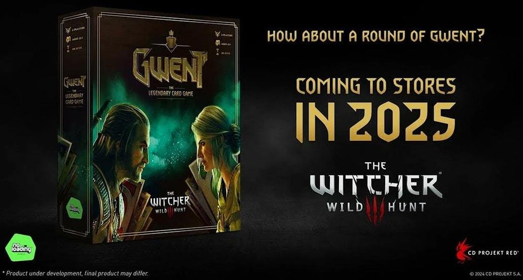 The Witcher - Gwent: The Legendary Card Game
