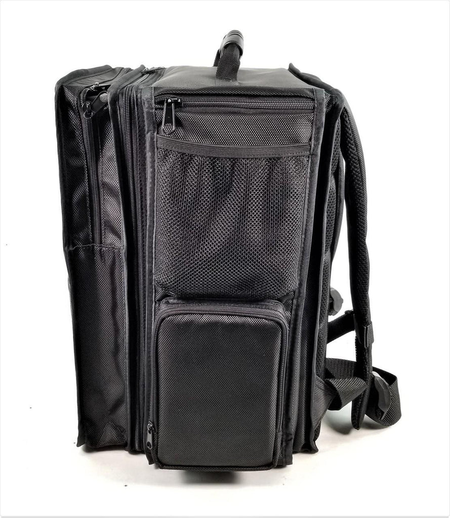 Battlefoam: P.A.C.K. Go 2.0 - Pluck Foam Load Out (Black)