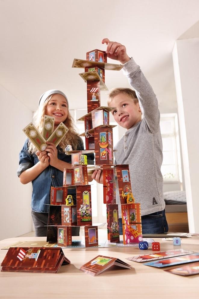 Rhino Hero - Super Battle