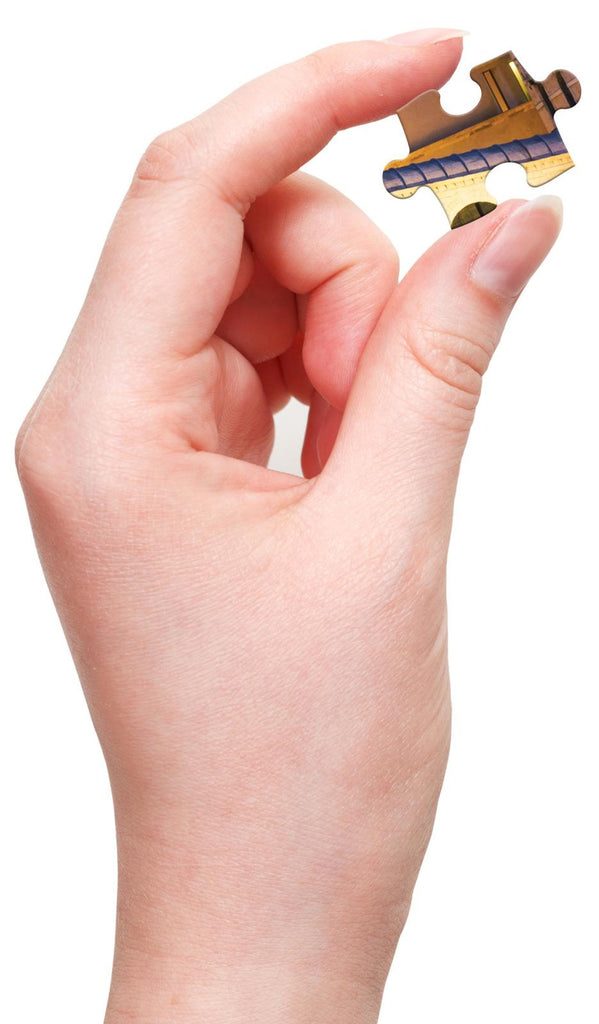 Hinkller: Rialto Bridge, Venice, Italy - Large Piece Puzzle (300pc Jigsaw)