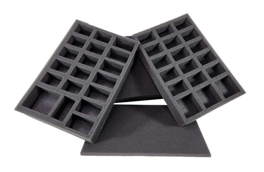 Battlefoam: P.A.C.K. 160 - Standard Load Out (Black)