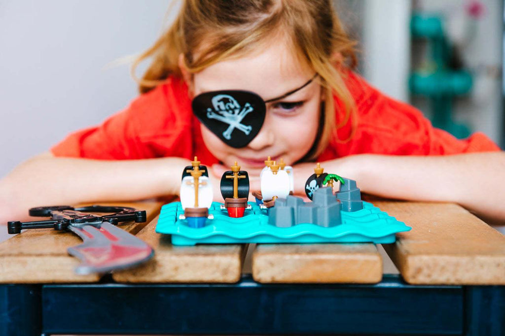 SmartGames: Pirates Crossfire