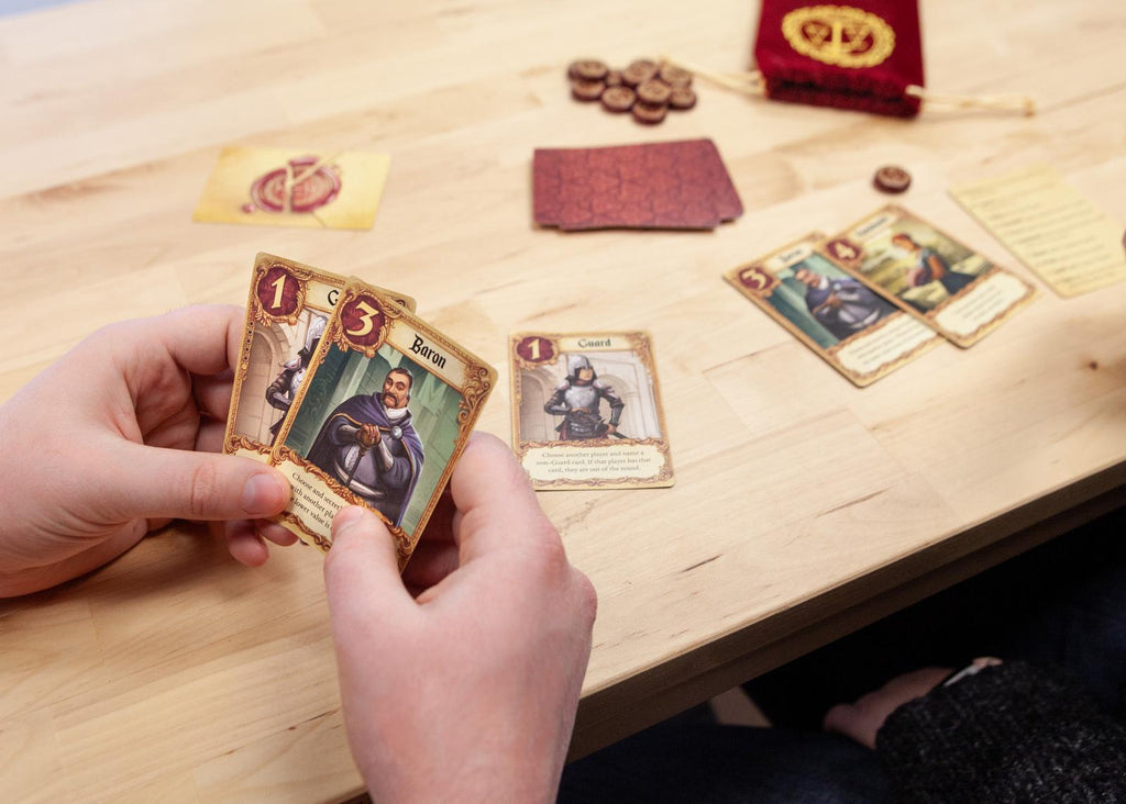 Love Letter Classic (Eco Box Edition)