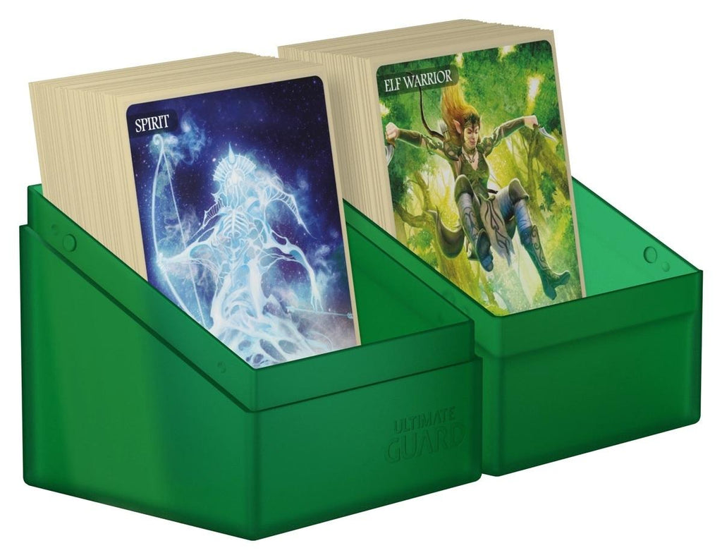 Ultimate Guard - Boulder Deck Case 100+ (Emerald)