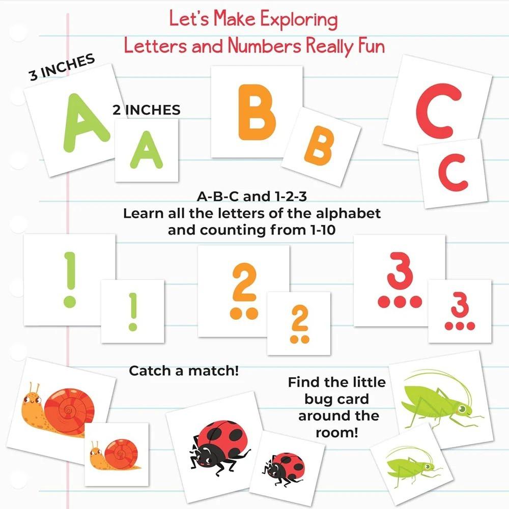 Briarpatch: Letter, Number or Bug