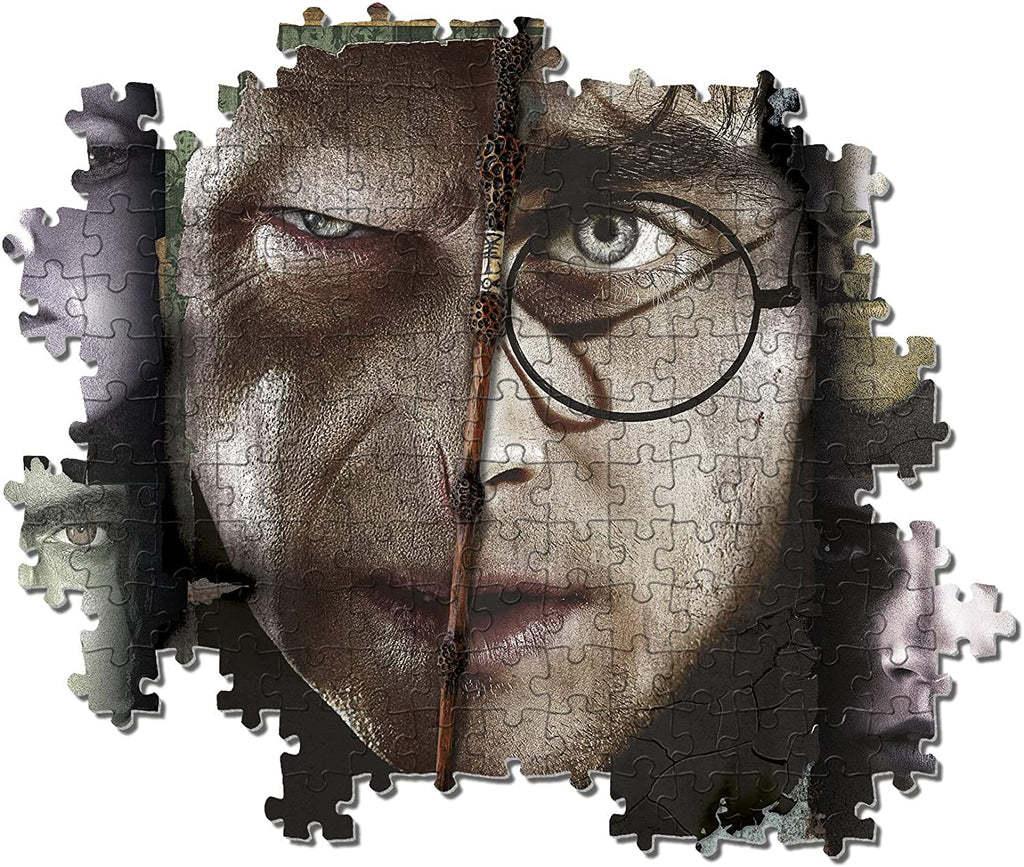Clementoni: Harry Potter Puzzle (1000pc Jigsaw)