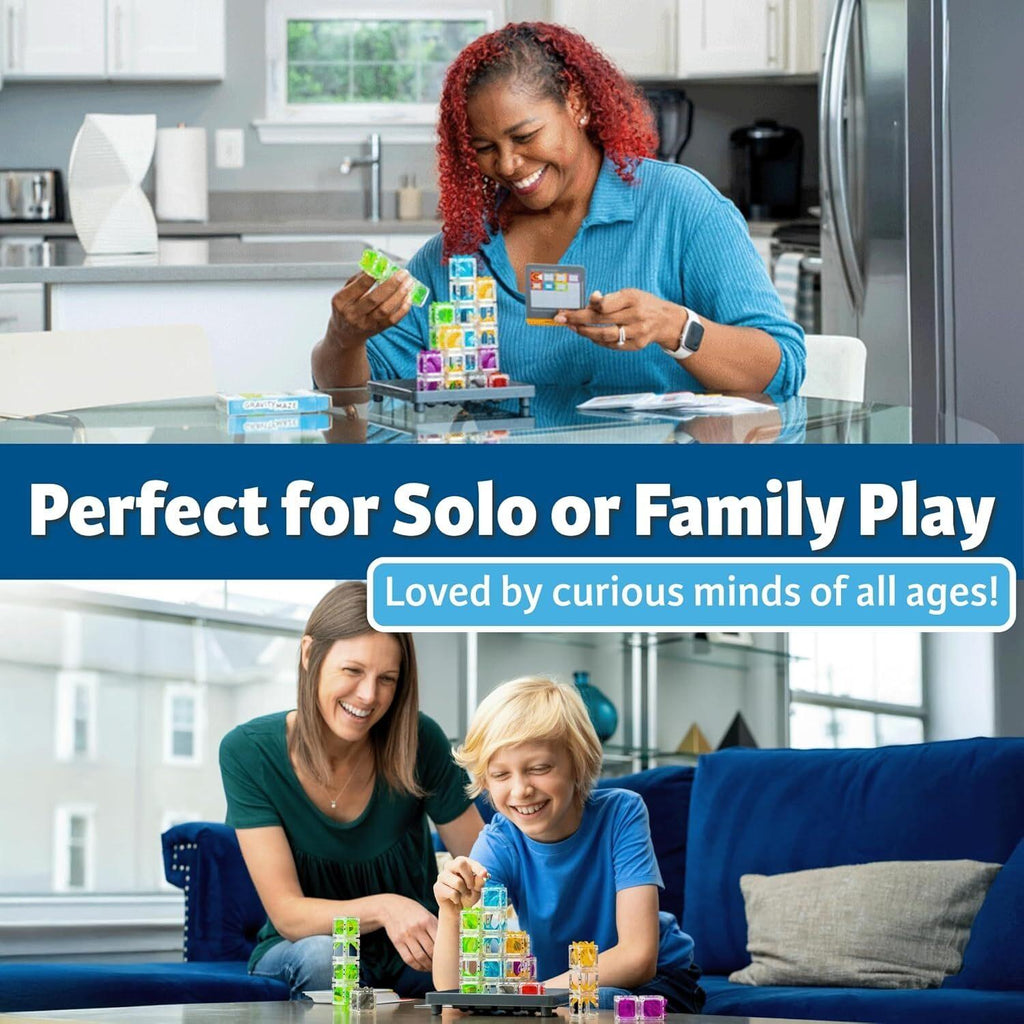 ThinkFun: Gravity Maze