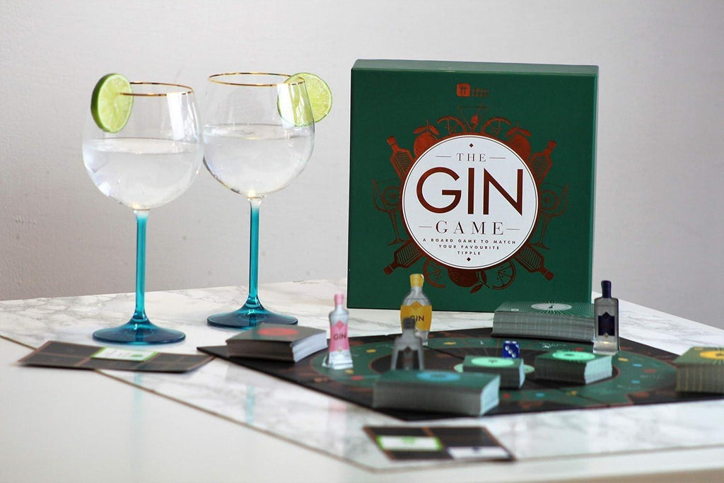 The Gin Game
