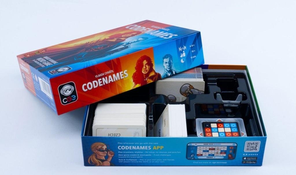 Codenames (Refresh)
