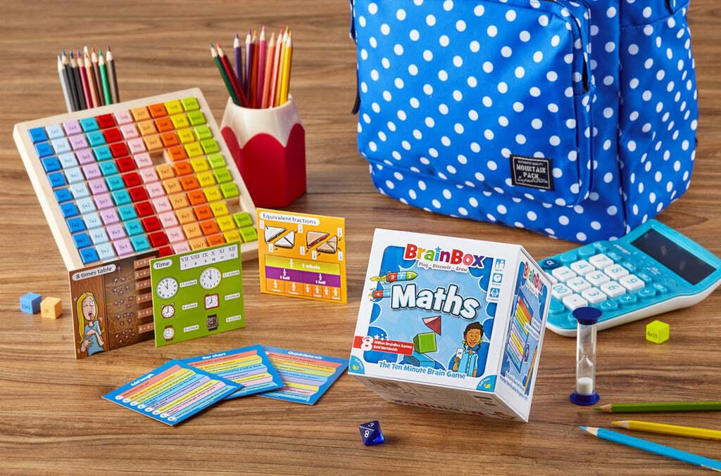 BrainBox Maths