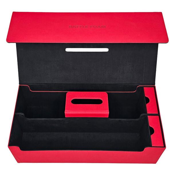 Battlefoam: Claymore Deck Box - Red