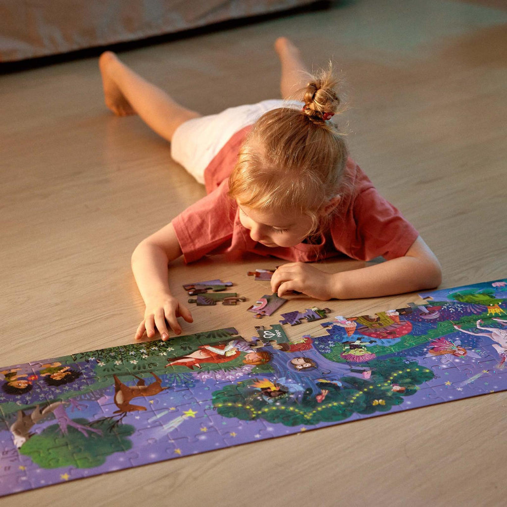 Giant Magic Forest Puzzle (200pc)