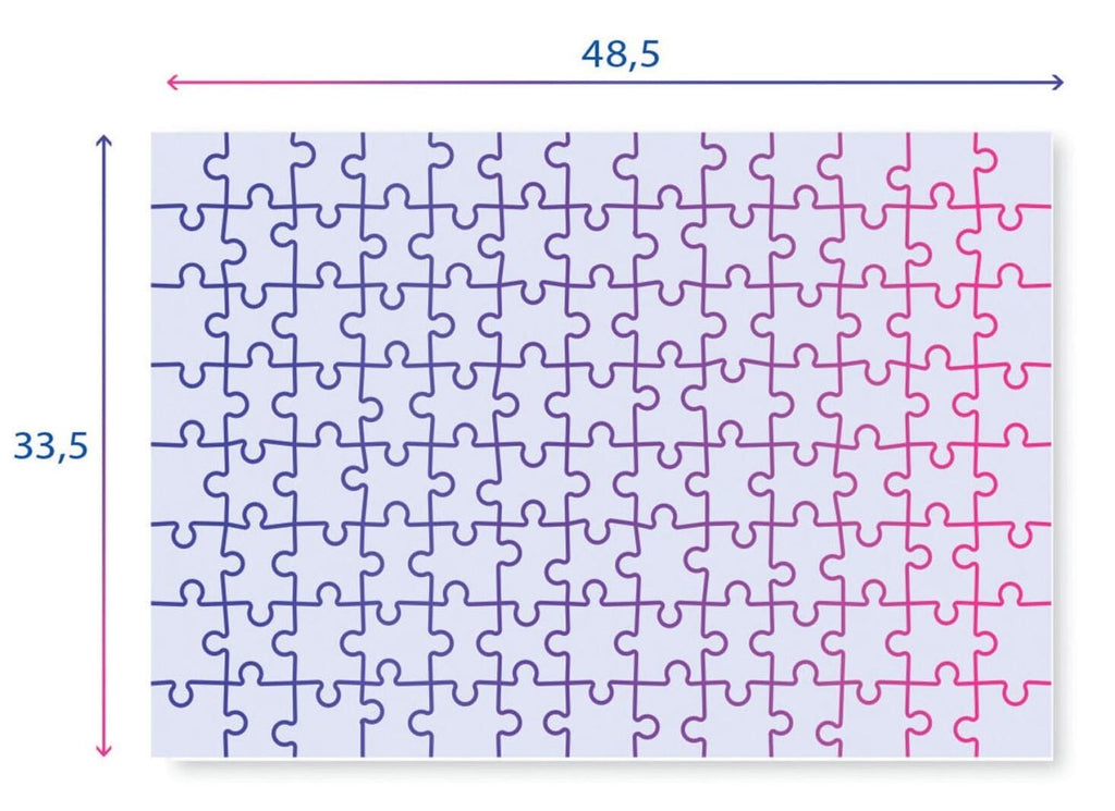 Clementoni Super Color: Disney Princess - Puzzle (104pc Jigsaw)