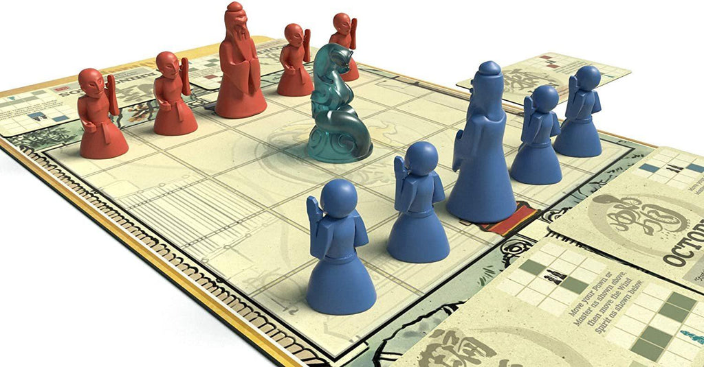 Onitama: Way of the Wind (Expansion)