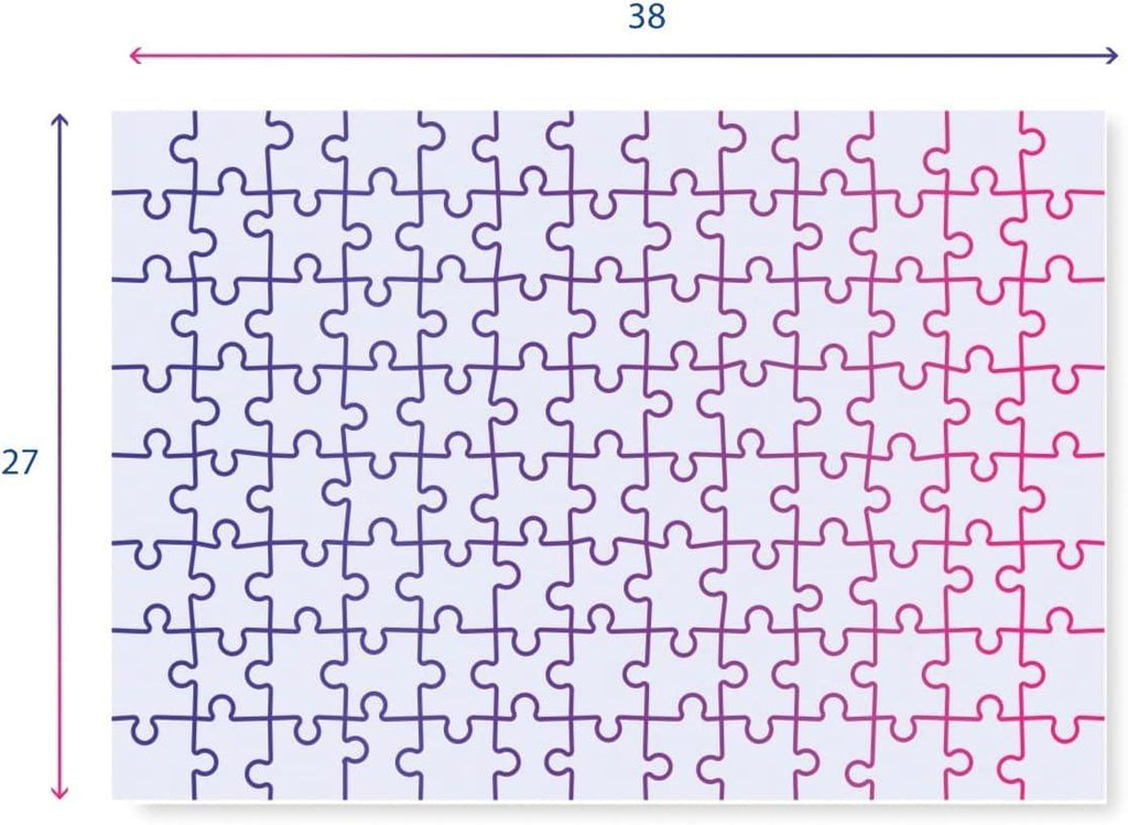 Clementoni: Alice in Wonderland - Puzzle (104pc Jigsaw)