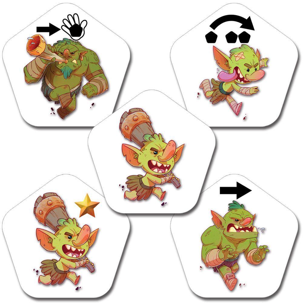 My First Castle Panic (Board Game)