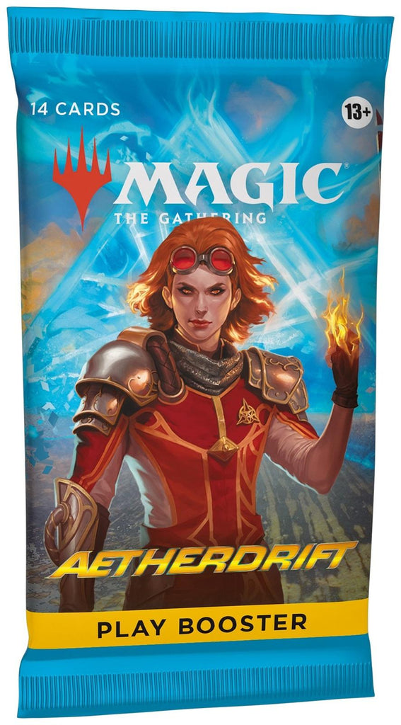 Magic the Gathering: Aetherdrift - Play Booster Box