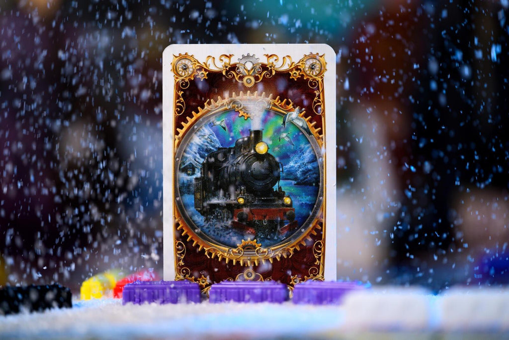 Ticket to Ride: Northern Lights