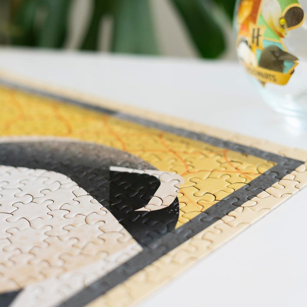 Erik: Harry Potter - Hufflepuff Potion Puzzle (322pc Jigsaw)