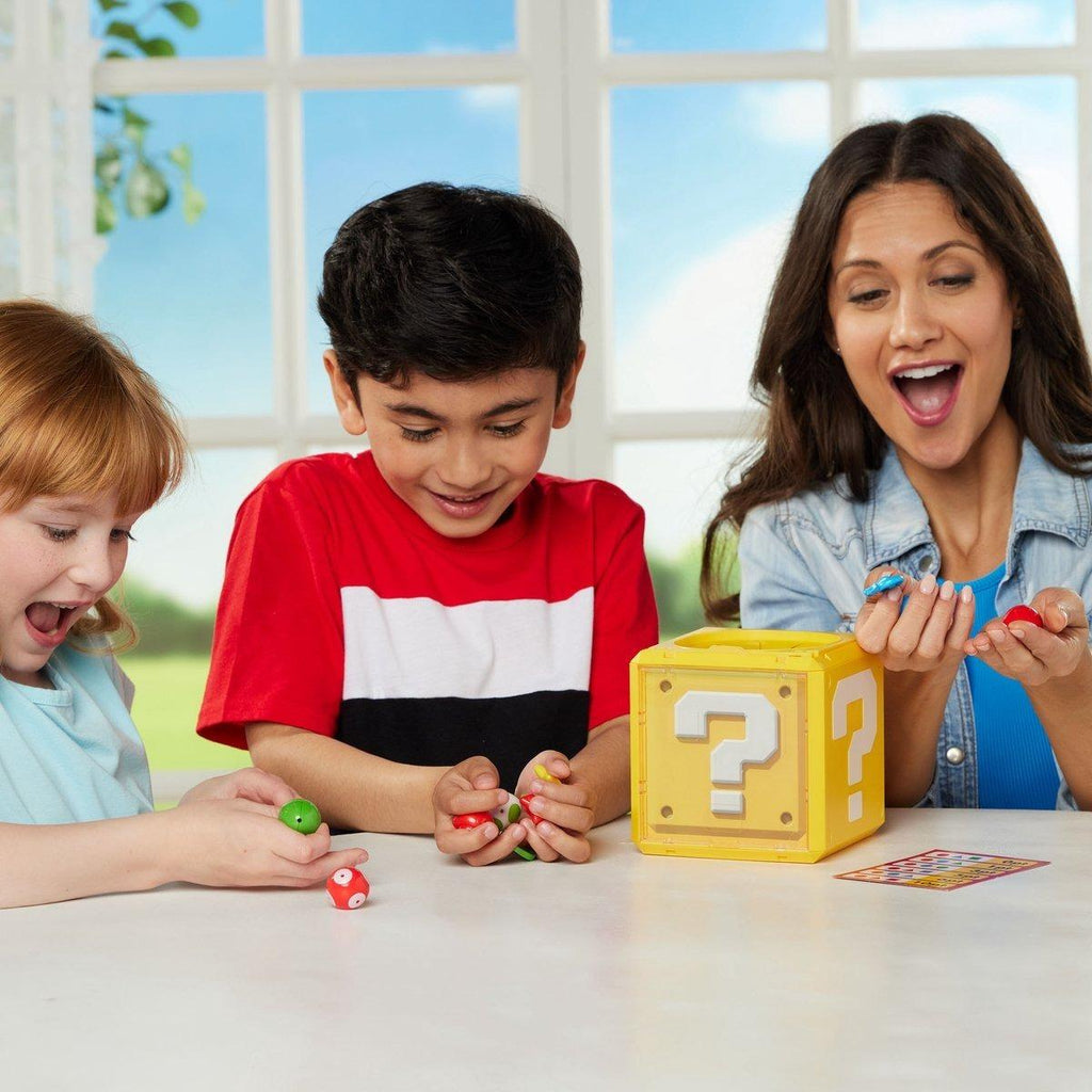 Super Mario: Question Block Game