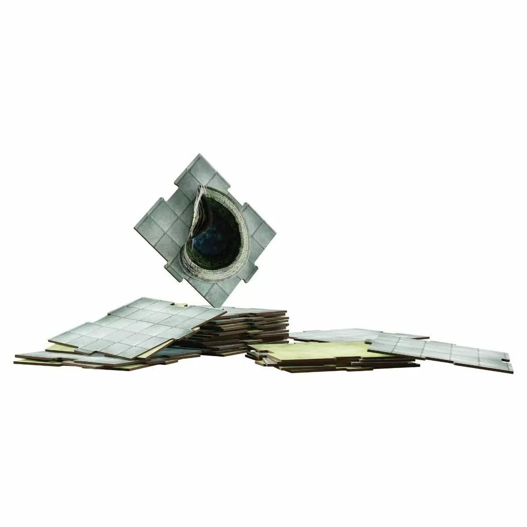 D&D: Campaign Case - Terrain