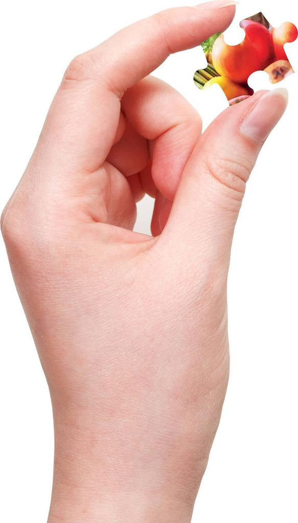 Hinkler: Mindbogglers Artisan - Farmers Market Puzzle (1000pc Jigsaw)