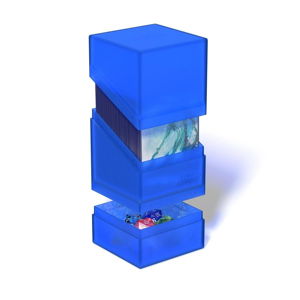 Ultimate Guard - Boulder'n'Tray 100+ (Sapphire)