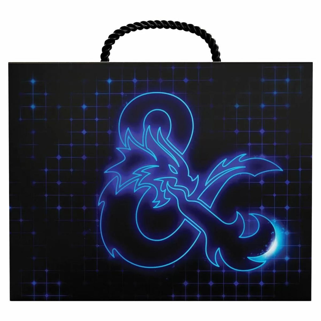 D&D: Campaign Case - Terrain