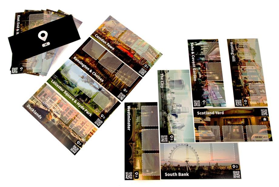 Chronicles of Crime (Board Game)