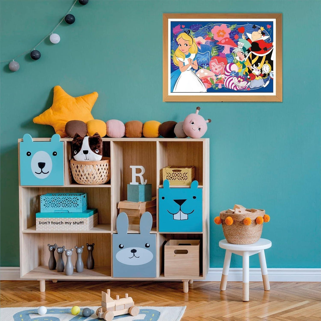 Clementoni: Alice in Wonderland - Puzzle (104pc Jigsaw)