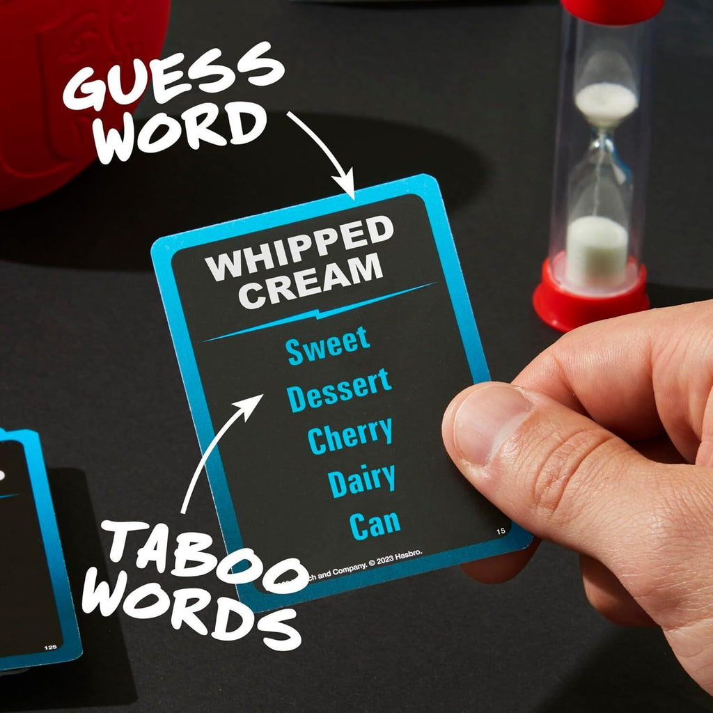 Taboo: Uncensored - Adults Only Edition