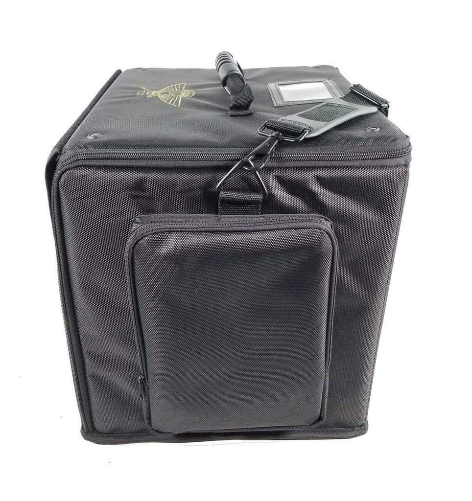 Battlefoam: P.A.C.K. 720 Molle with Magna Rack Sliders Load Out - Black