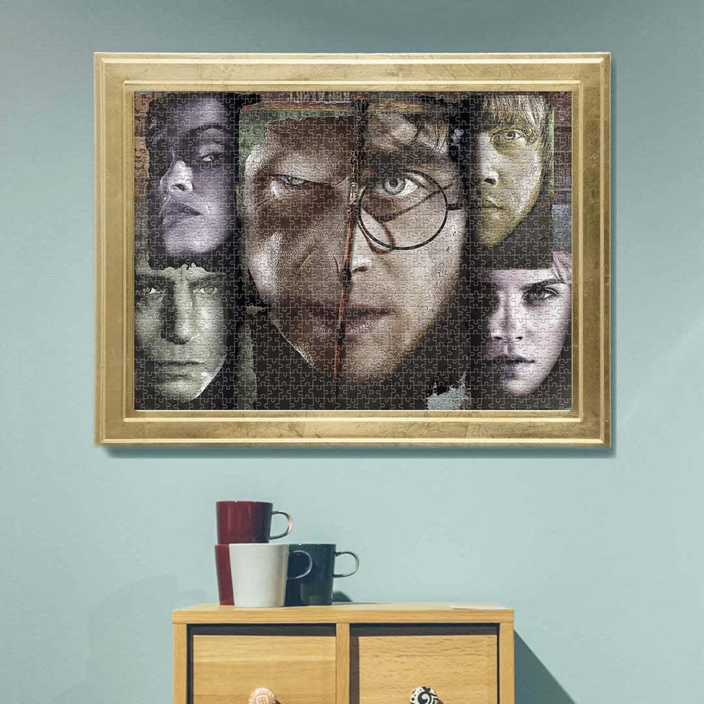 Clementoni: Harry Potter Puzzle (1000pc Jigsaw)
