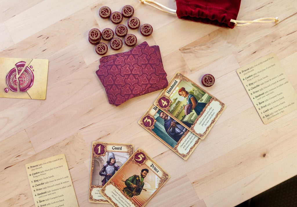 Love Letter Classic (Eco Box Edition)