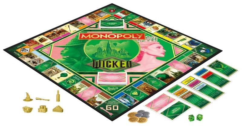 Monopoly - Wicked Edition
