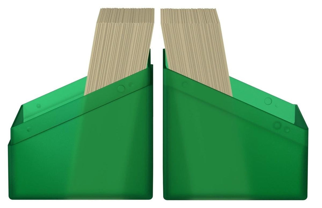 Ultimate Guard - Boulder Deck Case 100+ (Emerald)