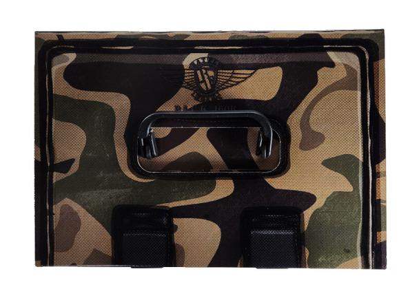 Battlefoam: C-160 Box - Pluck Foam Load Out (Camo)