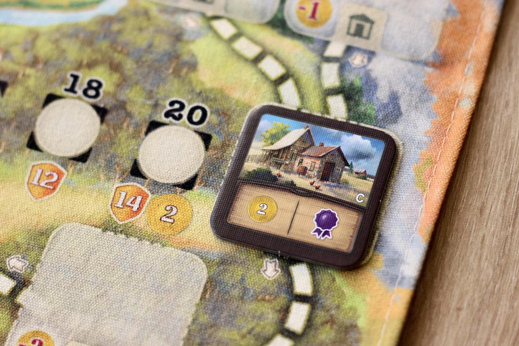 Great Western - Trail El Paso