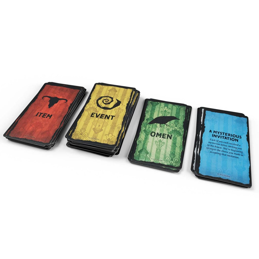 Betrayal at House on the Hill - 3rd Edition