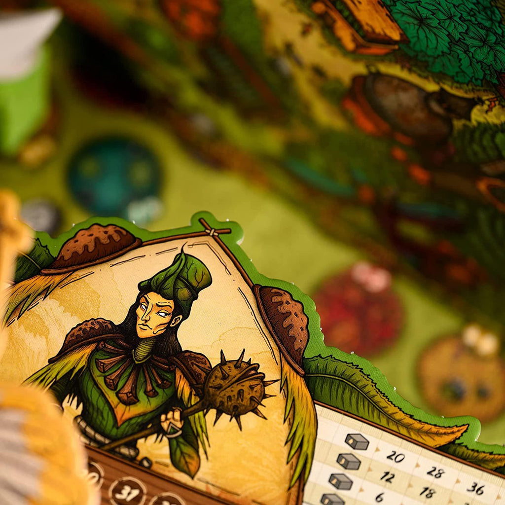 Garden Nation (Board Game)