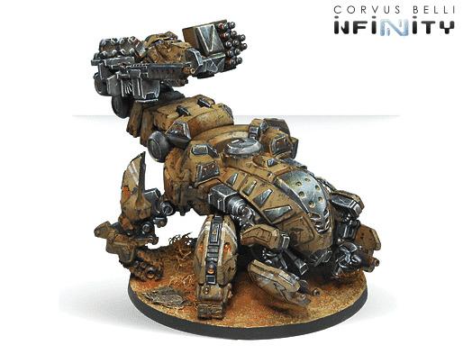 Infinity: Haqqislam - Maghariba Guard