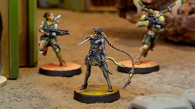 Infinity: NA2 - Avicenna (Doctor)